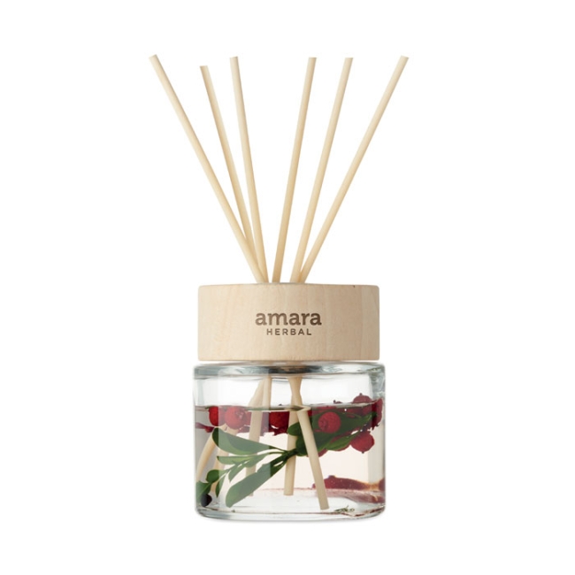 Vanilla aroma reed diffuser