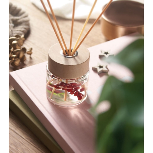 Vanilla aroma reed diffuser