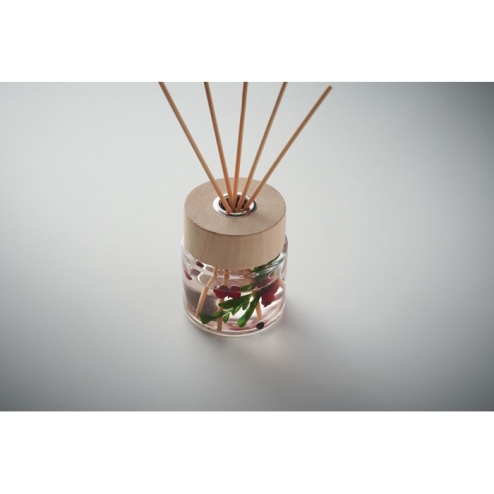 Vanilla aroma reed diffuser