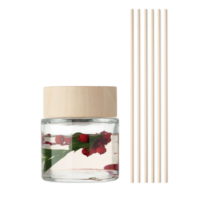 Vanilla aroma reed diffuser