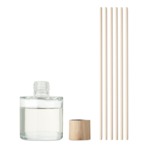 Vanilla aroma reed diffuser