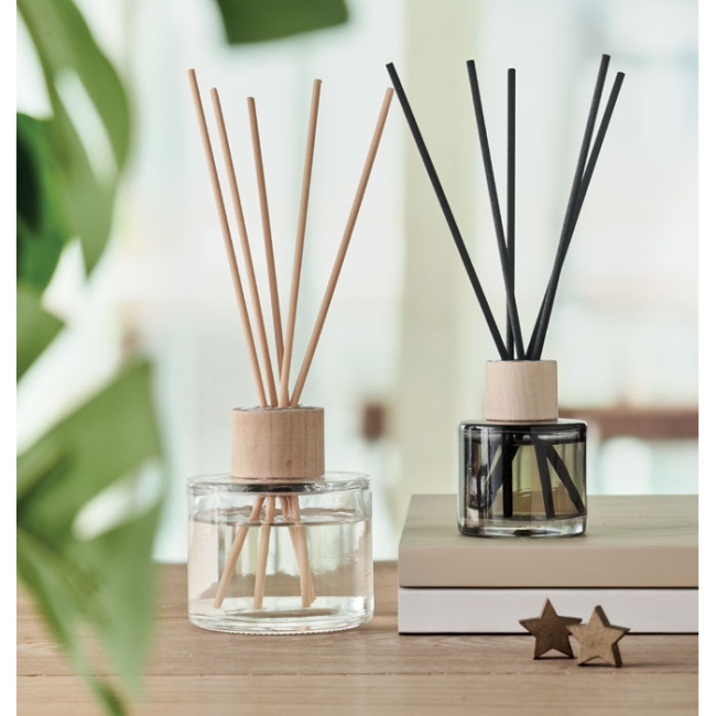 Vanilla aroma reed diffuser