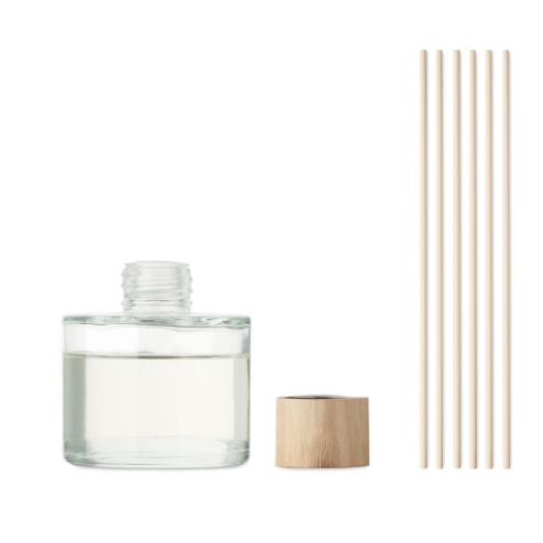 Vanilla aroma reed diffuser