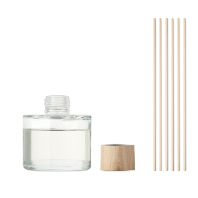 Vanilla aroma reed diffuser