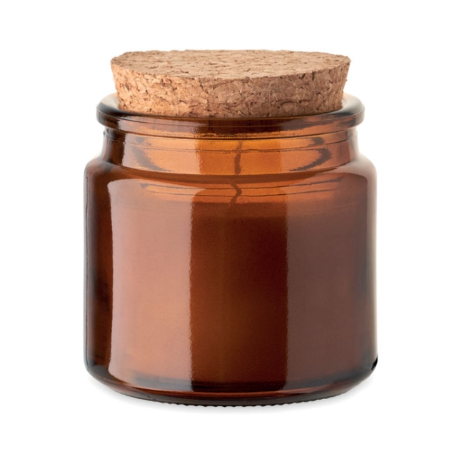 Bougie en cire végétale 70 gr