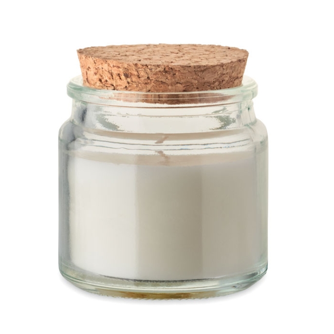 Bougie en cire végétale 70 gr