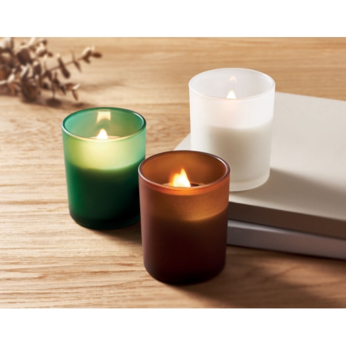 Plant based wax candle 80 gr