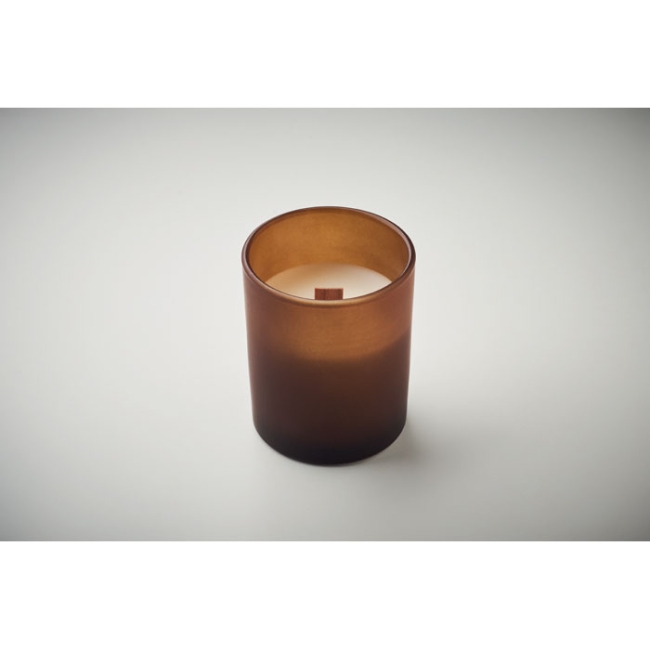 Plant based wax candle 80 gr
