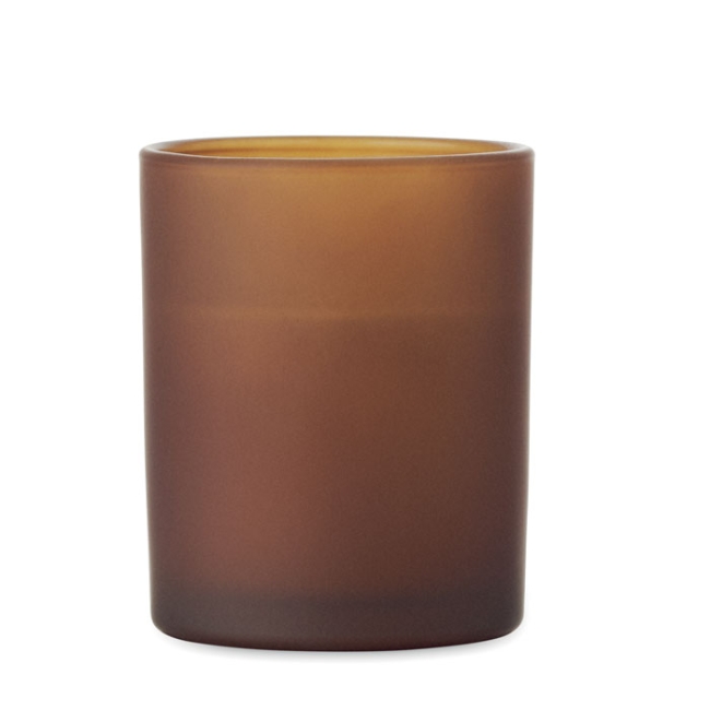 Plant based wax candle 80 gr