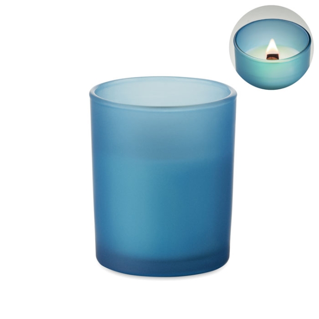 Plant based wax candle 80 gr