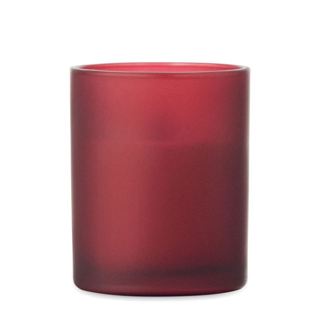 Bougie en cire végétale 80 gr