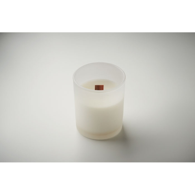Plant based wax candle 80 gr