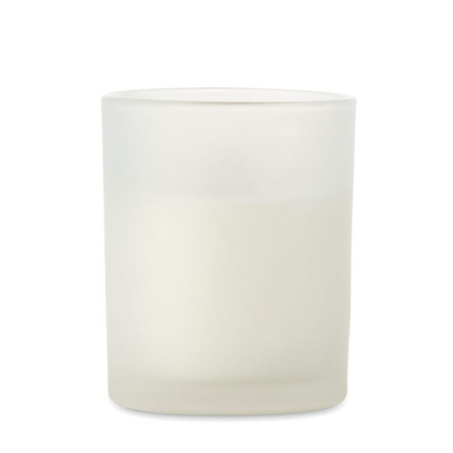Plant based wax candle 80 gr