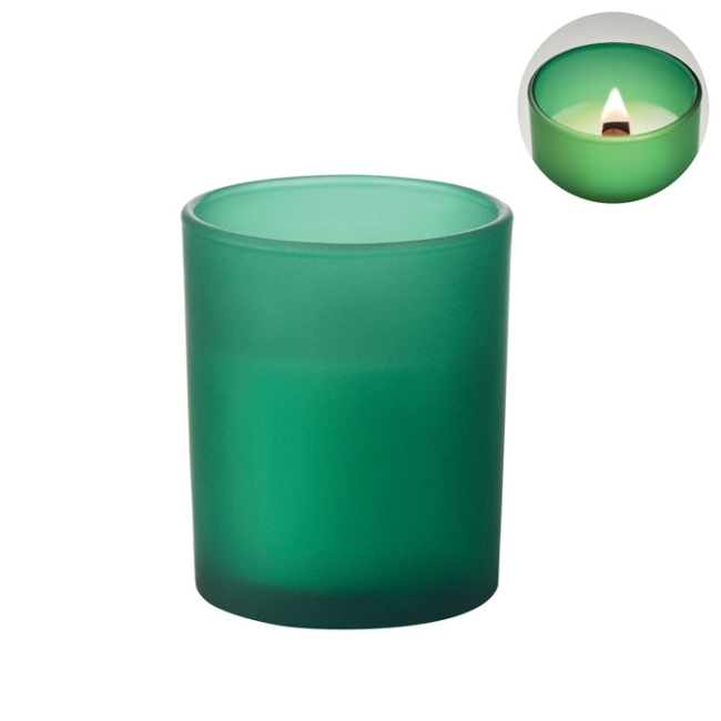 Plant based wax candle 80 gr