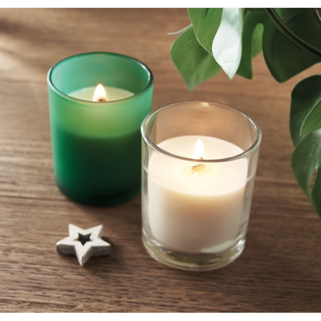 Plant based wax candle 80 gr