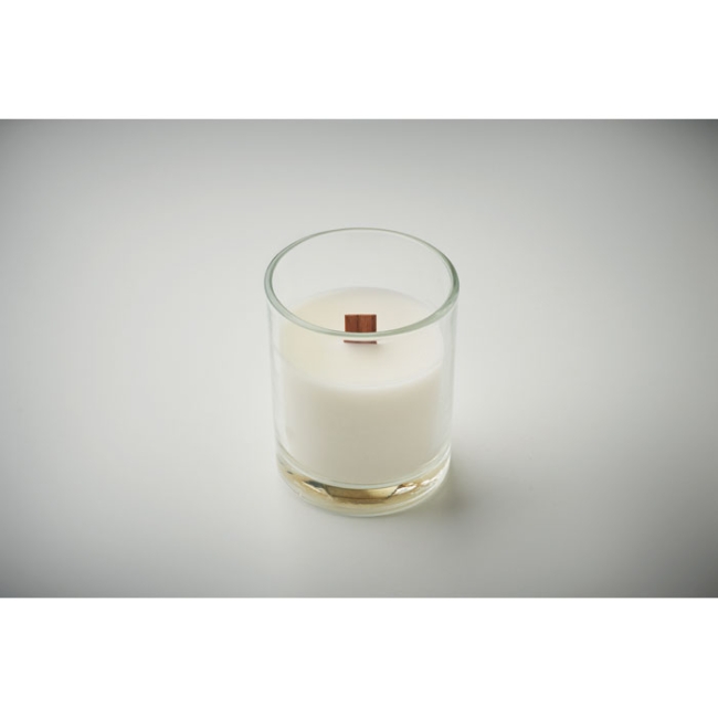 Plant based wax candle 80 gr