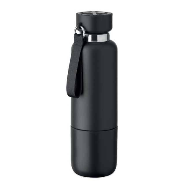 Double wall bottle 500ml