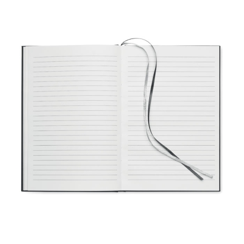 A5 recycled journal notebook