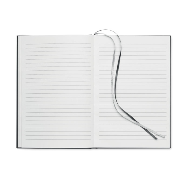 A5 recycled journal notebook