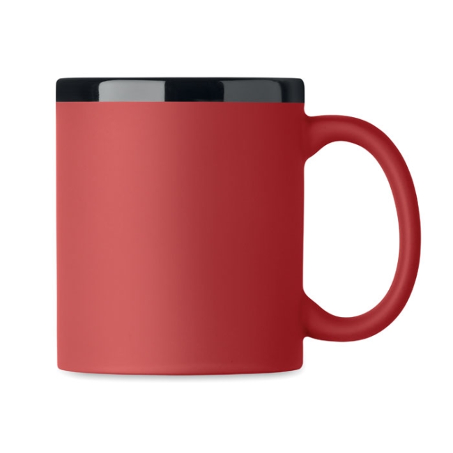 Ceramic mug for laser 300 ml