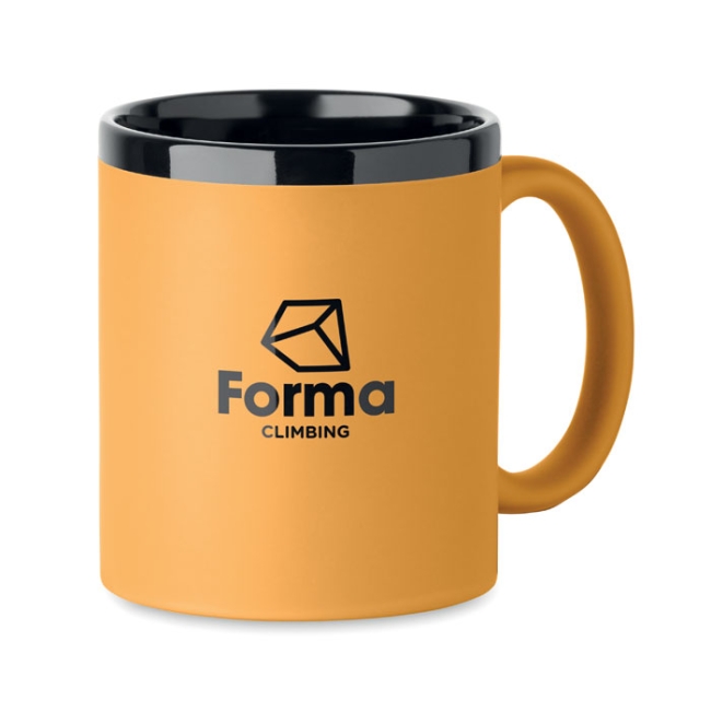 Ceramic mug for laser 300 ml