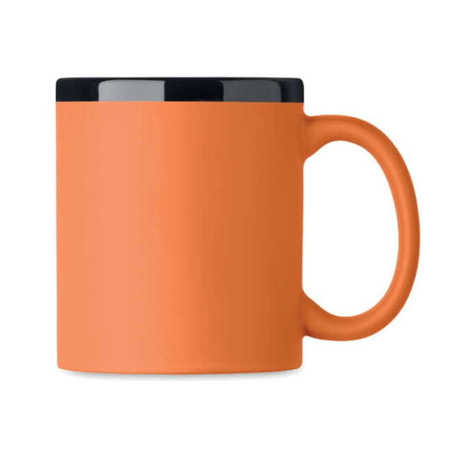 Ceramic mug for laser 300 ml