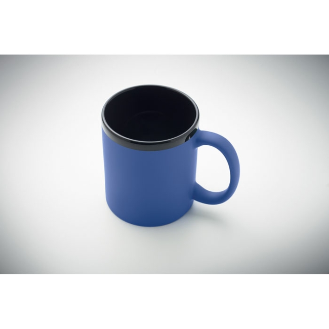 Ceramic mug for laser 300 ml