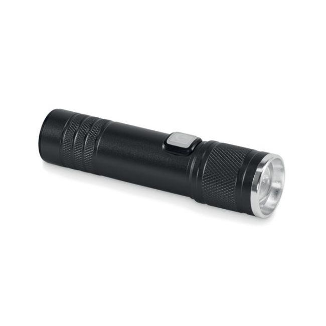 Lampe torche COB rechargeable