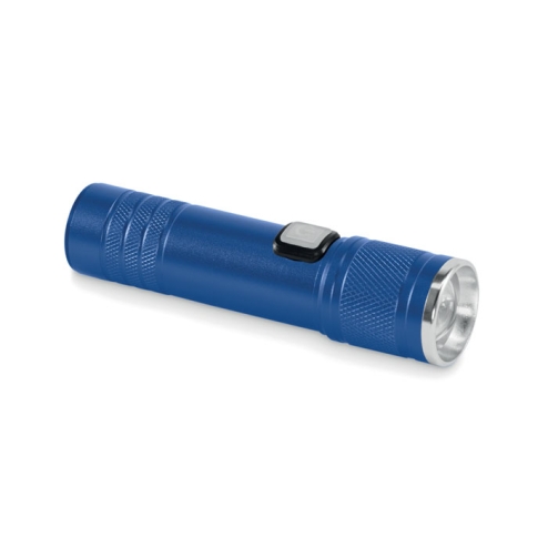 Lampe torche COB rechargeable