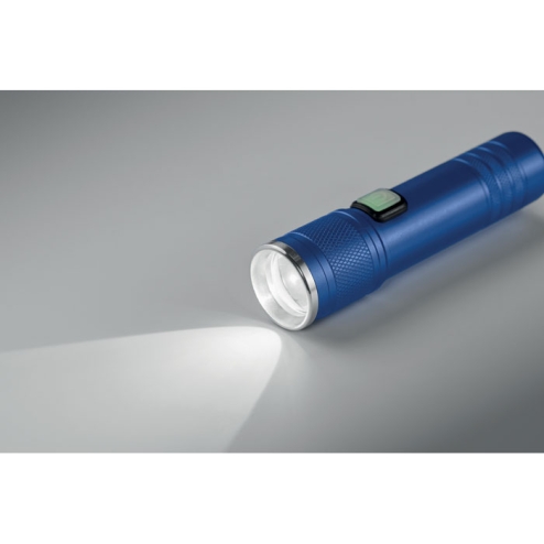 Lampe torche COB rechargeable