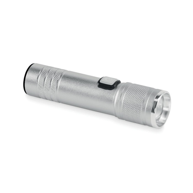 Rechargeable COB light torch