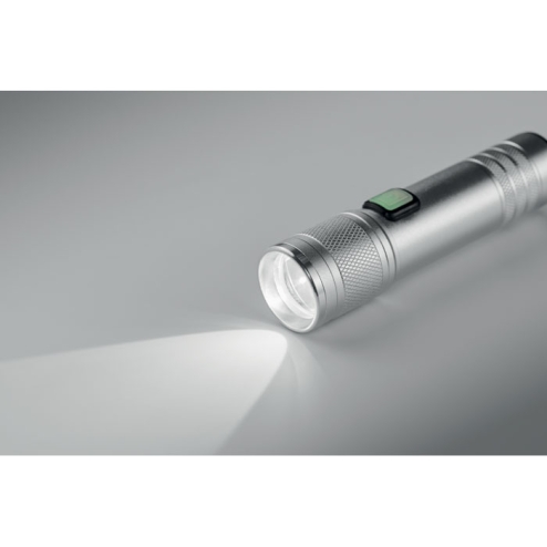 Rechargeable COB light torch