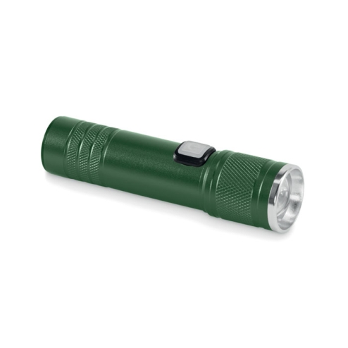 Rechargeable COB light torch