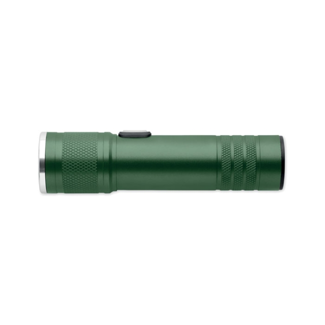 Lampe torche COB rechargeable