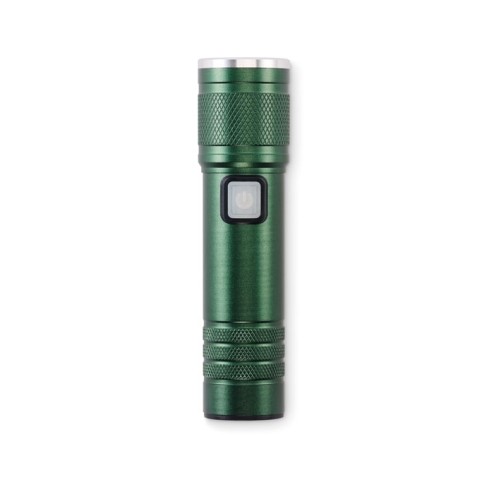 Rechargeable COB light torch