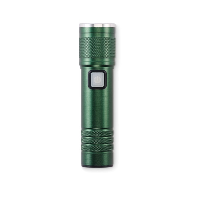 Rechargeable COB light torch