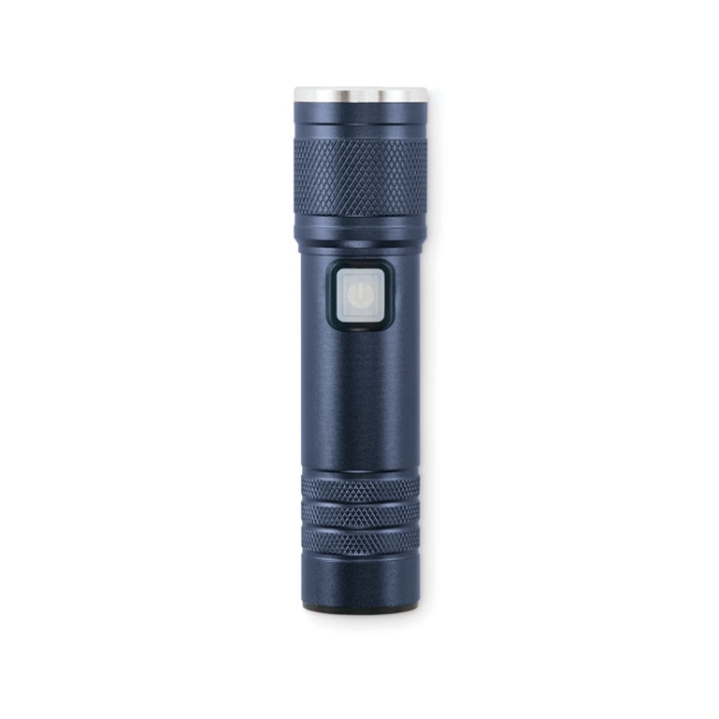 Lampe torche COB rechargeable