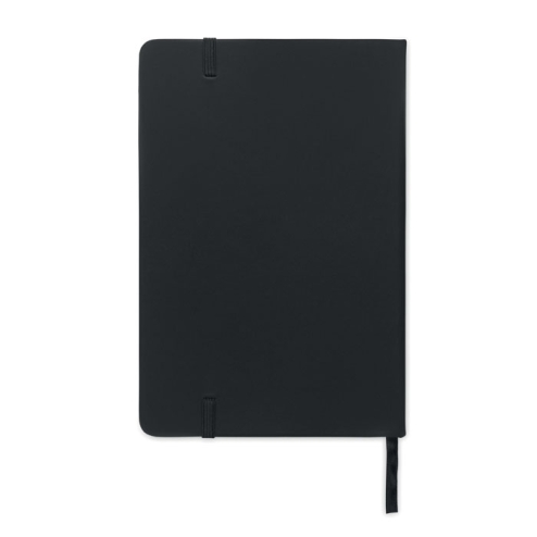 A5 notebook w/ integrated USB