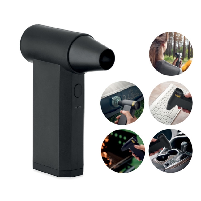 Ventilateur portable puissant