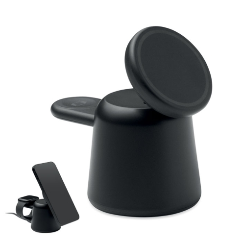 Chargeur sans fil 3 en 1 15W