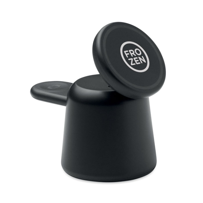 Chargeur sans fil 3 en 1 15W