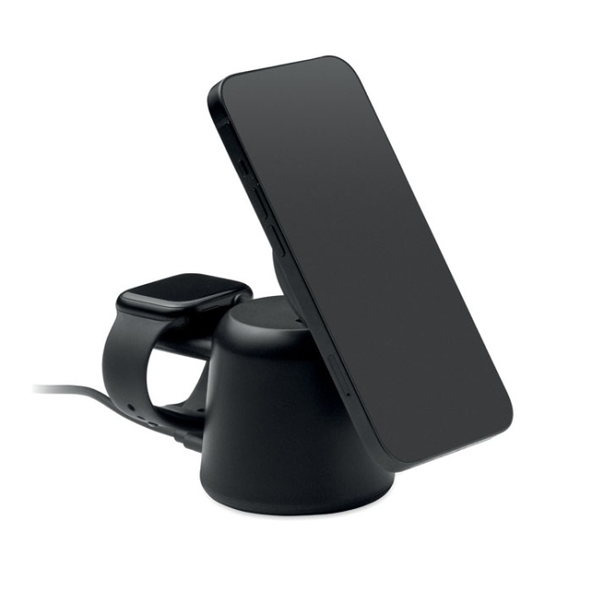 Chargeur sans fil 3 en 1 15W