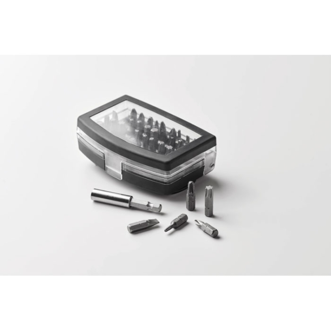 Set embouts tournevis 32 pces