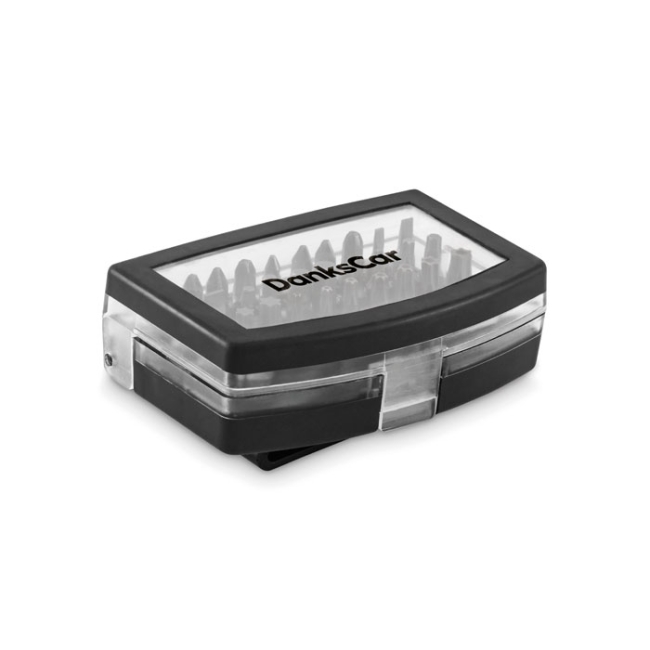 32 pcs screwdriver bit set