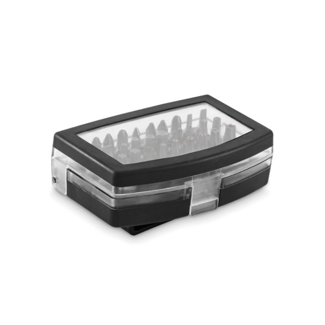 Set embouts tournevis 32 pces