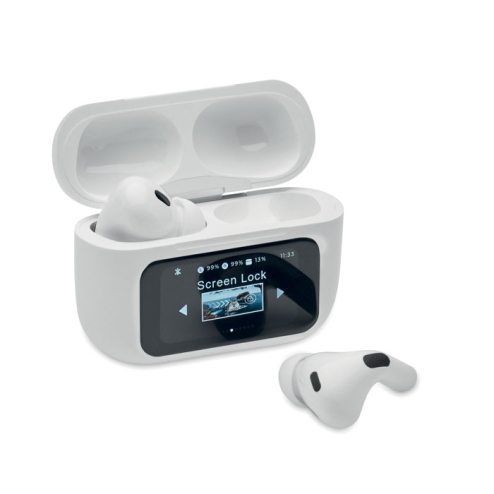 ABS TWS earbuds