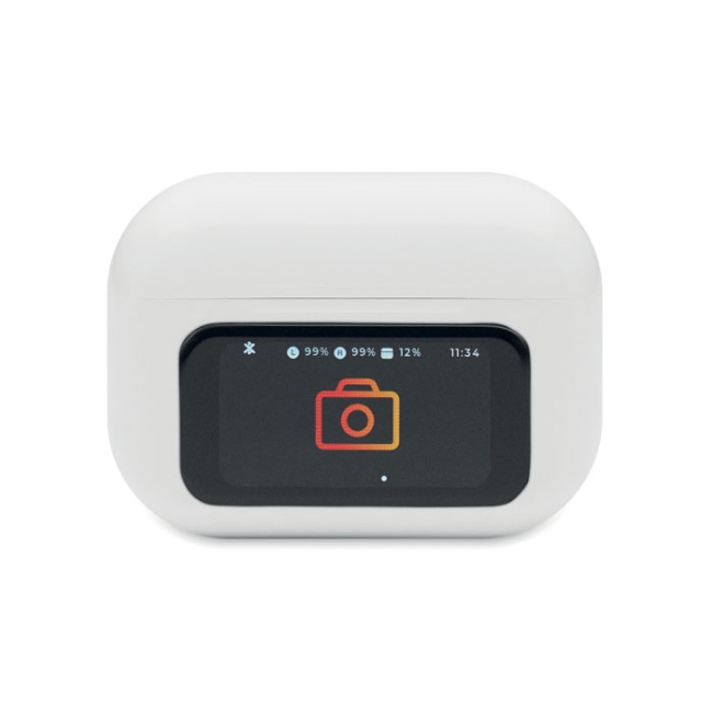 Ecouteurs TWS en ABS