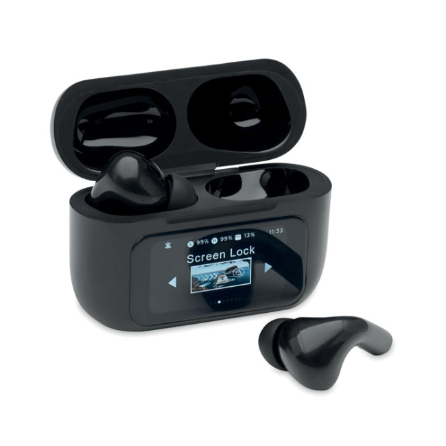 ABS TWS earbuds