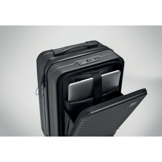 20 inch hard-shell ABS trolley