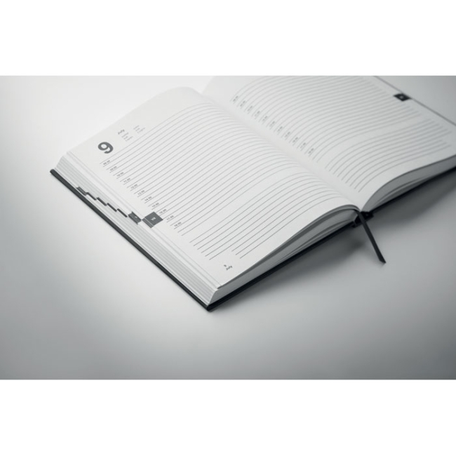 A5 perpetual daily planner